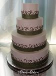 WEDDING CAKE 335